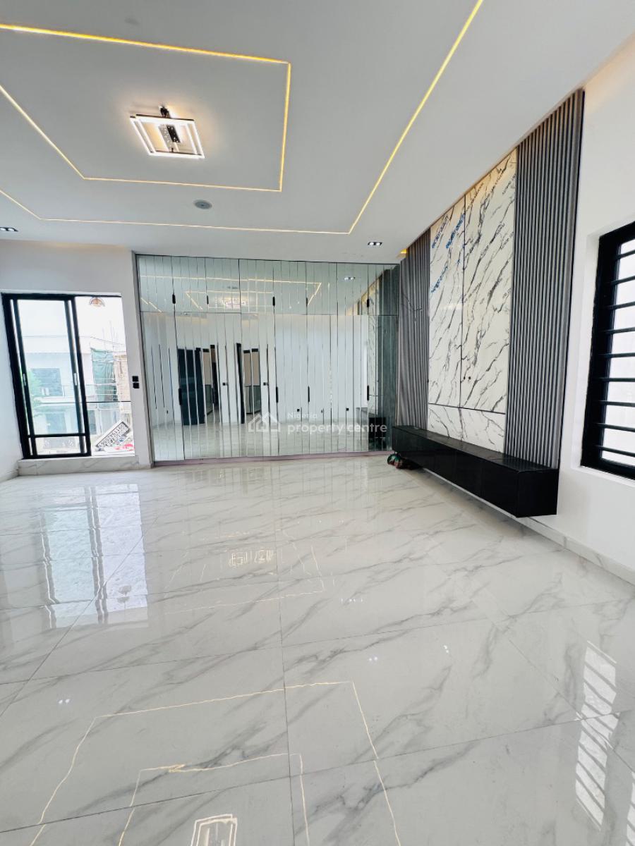Spacious Newly Built 5 Bedroom Detached House, Ajah Lekki, Ajah, Lagos, Detached Duplex for Sale