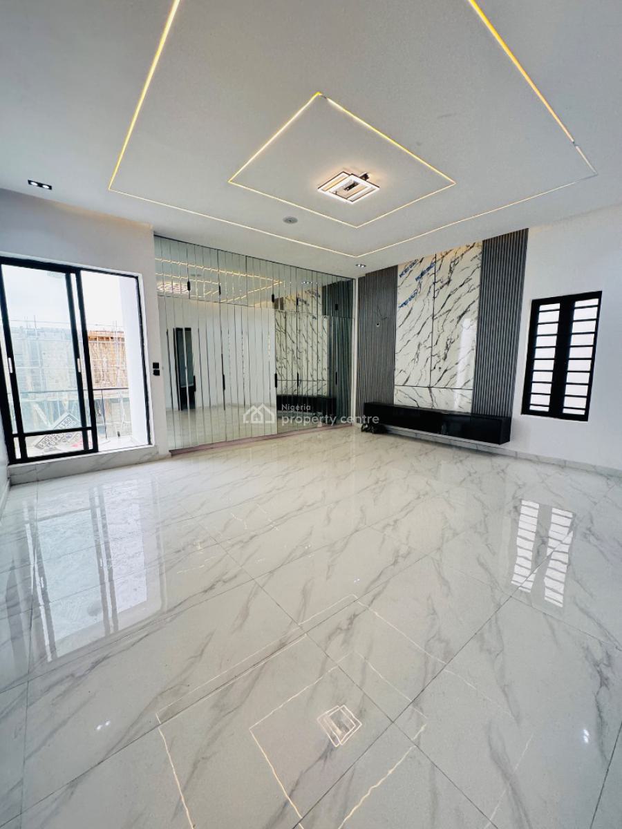 Spacious Newly Built 5 Bedroom Detached House, Ajah Lekki, Ajah, Lagos, Detached Duplex for Sale
