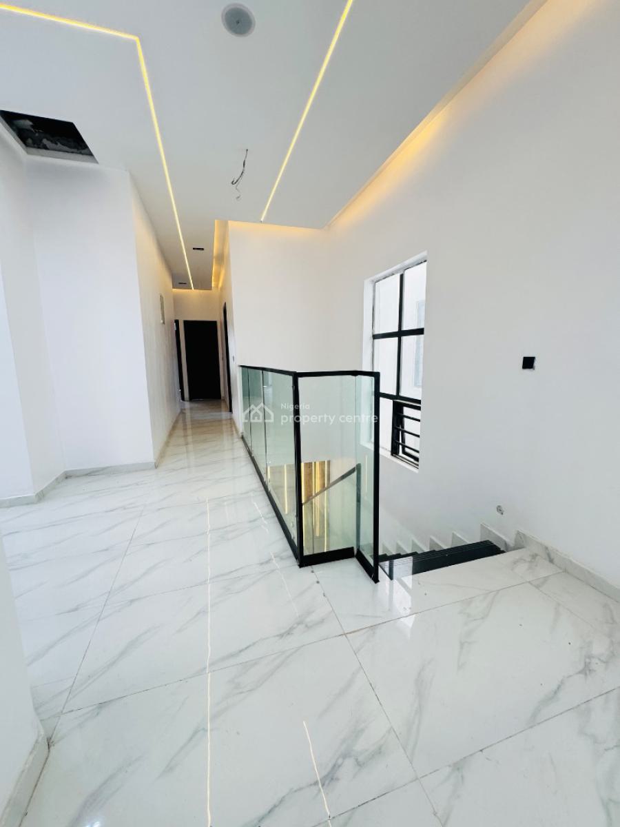 Spacious Newly Built 5 Bedroom Detached House, Ajah Lekki, Ajah, Lagos, Detached Duplex for Sale