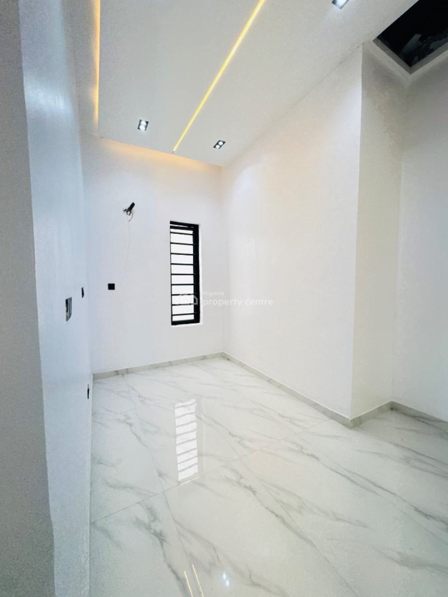 Spacious Newly Built 5 Bedroom Detached House, Ajah Lekki, Ajah, Lagos, Detached Duplex for Sale