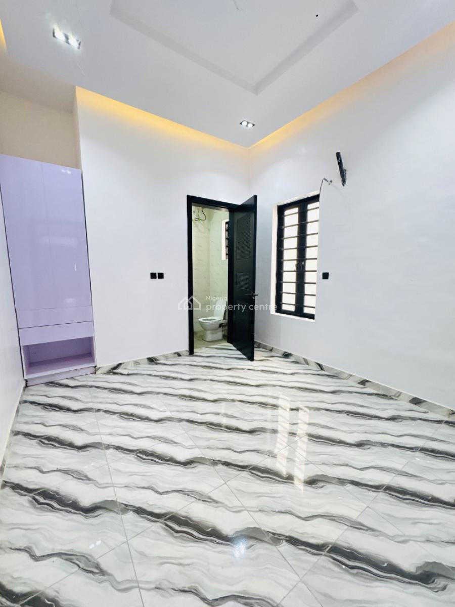 Spacious Newly Built 5 Bedroom Detached House, Ajah Lekki, Ajah, Lagos, Detached Duplex for Sale