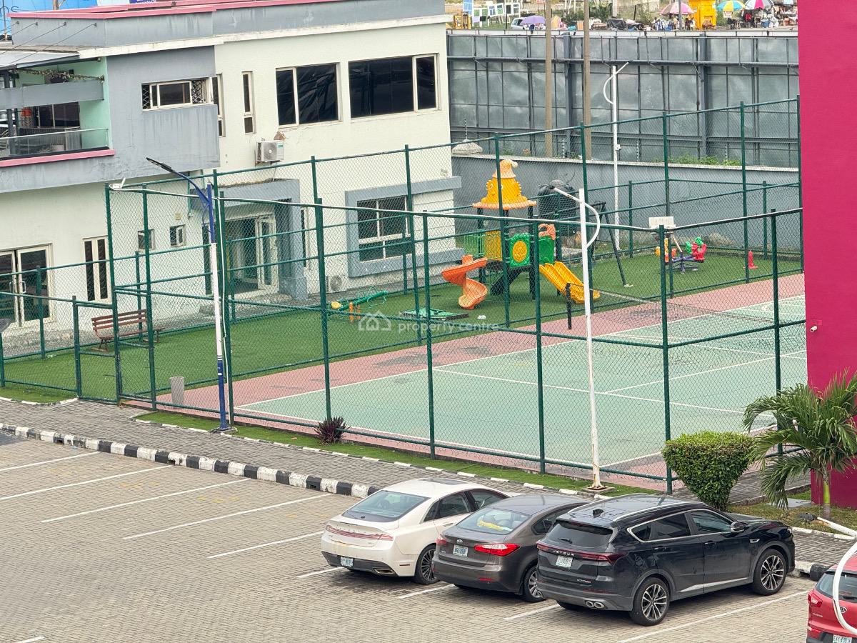 Exquisite 2 Bedroom Apartment, Freedom Way Road Lsdpc Estate Lekki Phase 1, Lekki Phase 1, Lekki, Lagos, Flat / Apartment for Sale