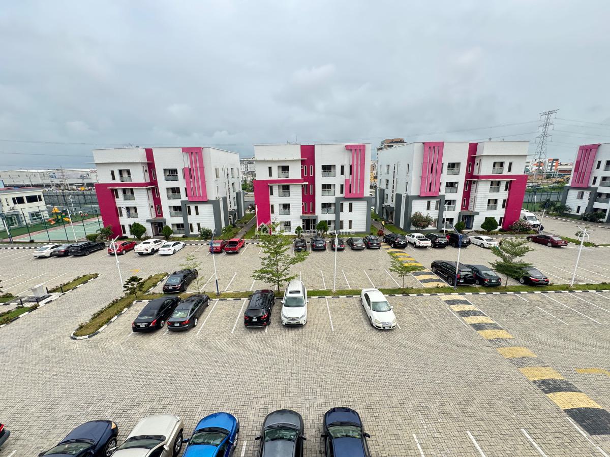 Exquisite 2 Bedroom Apartment, Freedom Way Road Lsdpc Estate Lekki Phase 1, Lekki Phase 1, Lekki, Lagos, Flat / Apartment for Sale