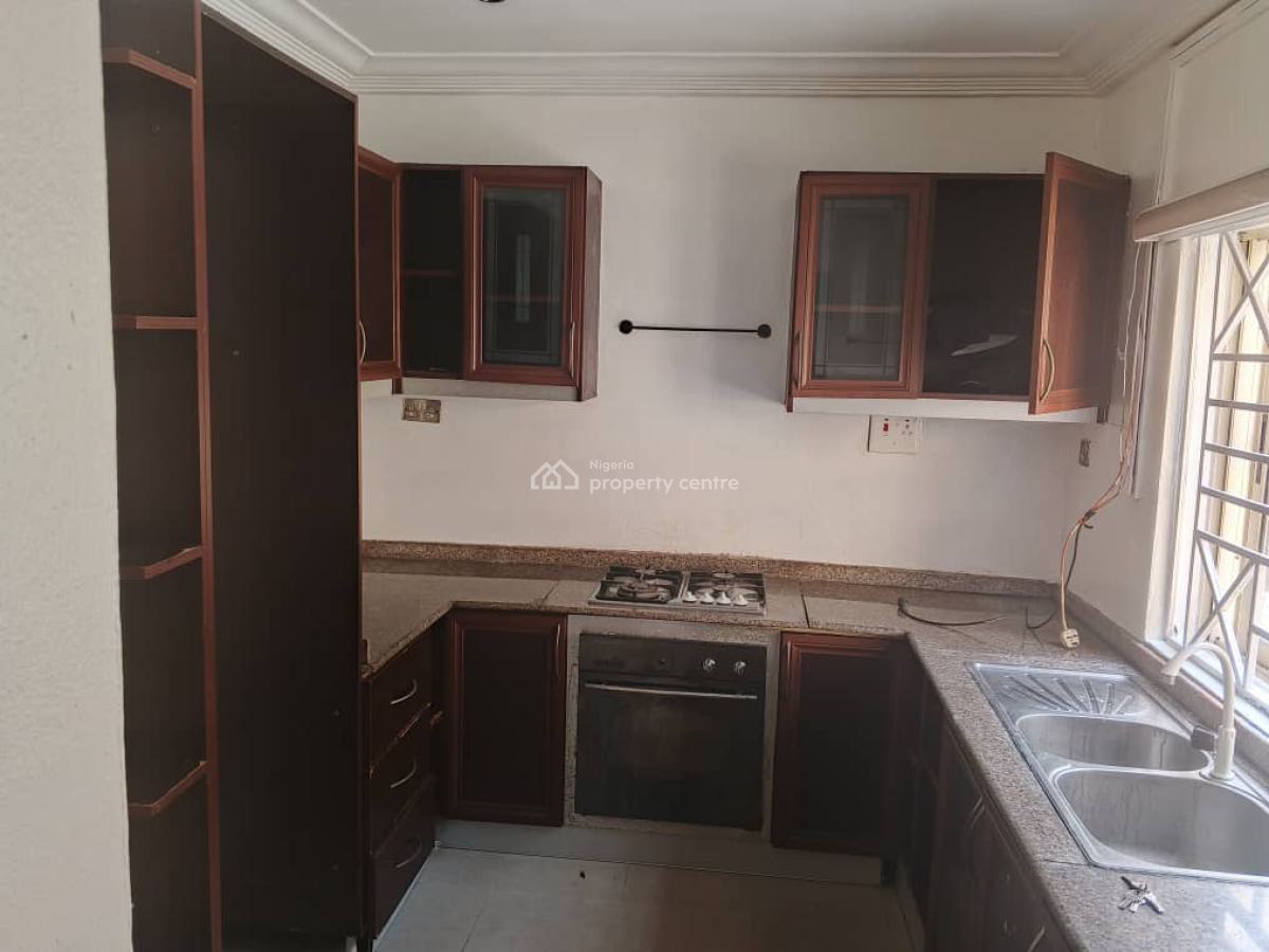 Spacious Massive Luxury 2bedroom Duplex Apartments, Secure Estate Lekki Phase One Lagos, Lekki Phase 1, Lekki, Lagos, Flat / Apartment for Rent