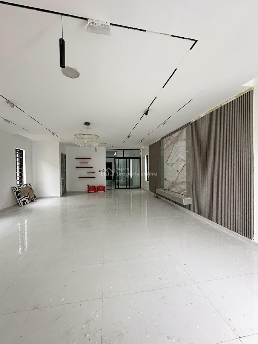 5 Bedroom Fully Detached, Lekki, Lagos, Detached Duplex for Sale