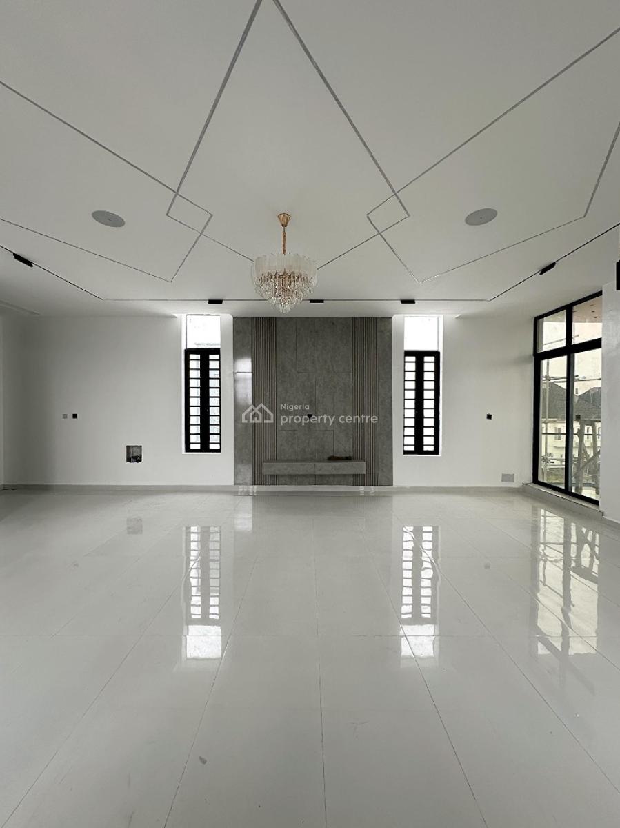 5 Bedroom Fully Detached, Lekki, Lagos, Detached Duplex for Sale
