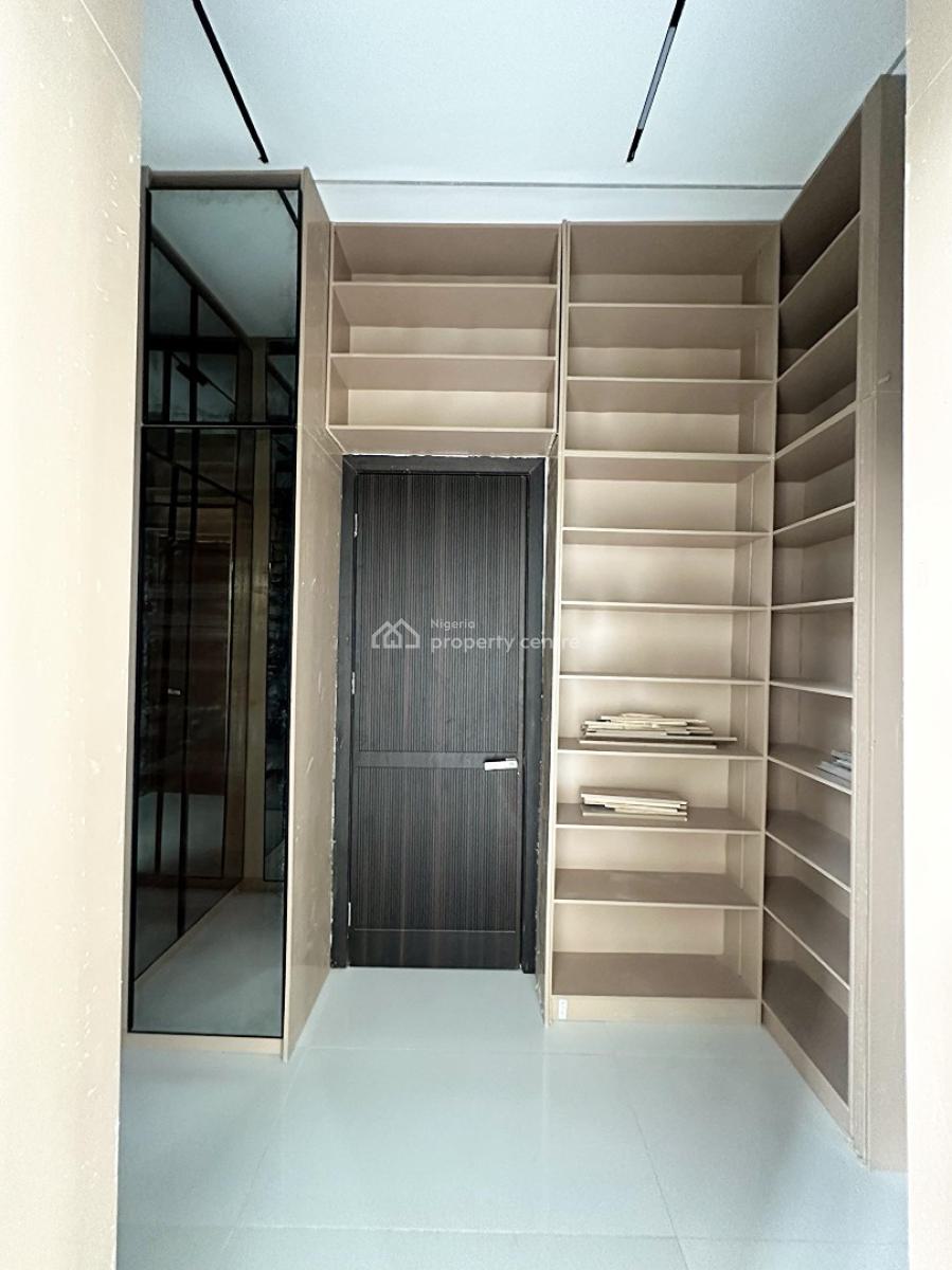 5 Bedroom Fully Detached, Lekki, Lagos, Detached Duplex for Sale