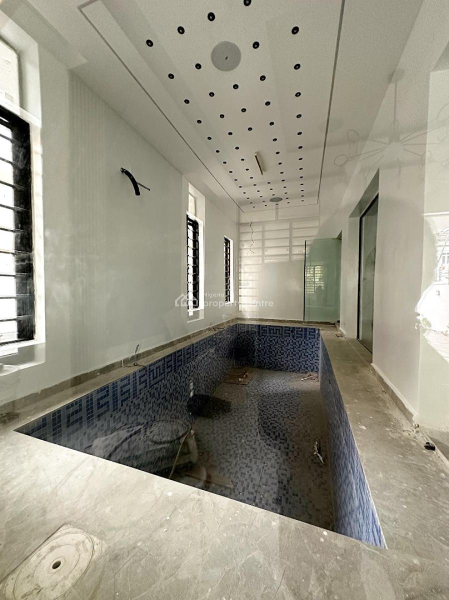 5 Bedroom Fully Detached, Lekki, Lagos, Detached Duplex for Sale