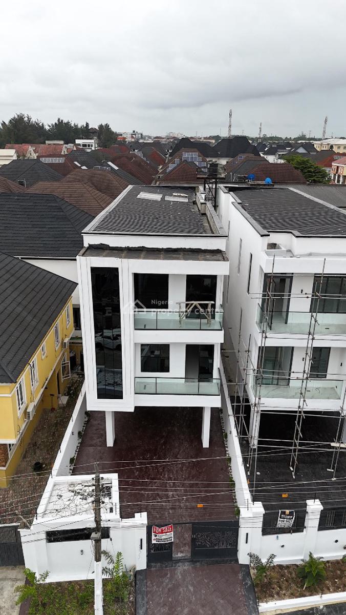 5 Bedroom Fully Detached, Lekki, Lagos, Detached Duplex for Sale