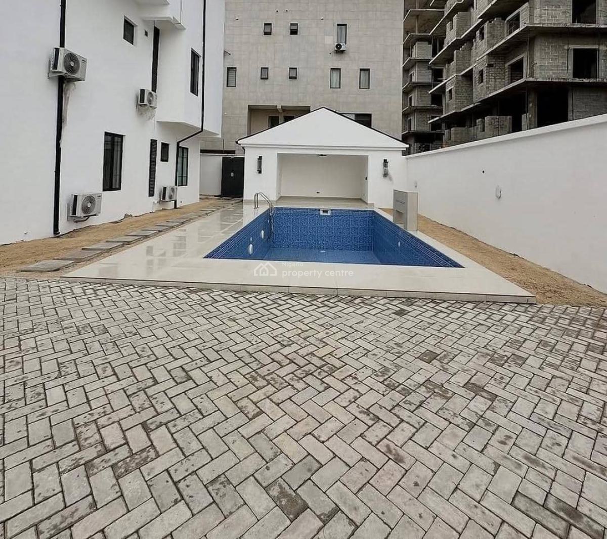 Luxury 5 Bedroom Detached Duplex Giveaway Offer, Inside Banana Island Estate, Banana Island, Ikoyi, Lagos, Detached Duplex for Rent