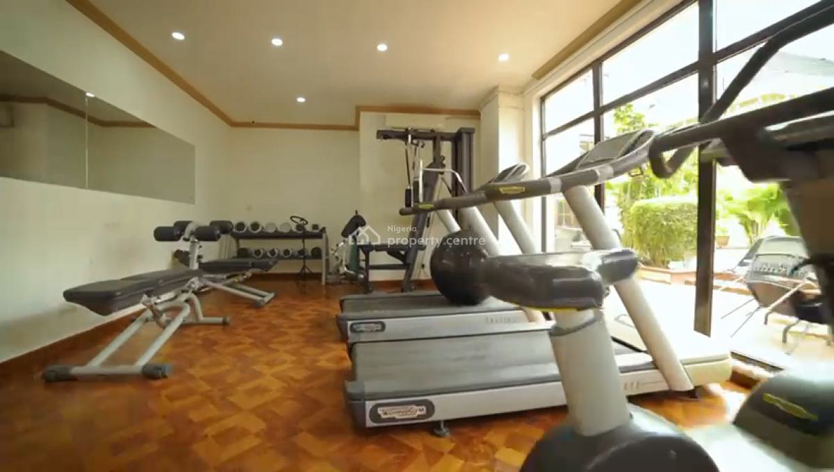 Carlson Functional Hotel Is Four Star Accommodation, Osborne Phase2 Ikoyi, Ikoyi, Lagos, Hotel / Guest House for Sale