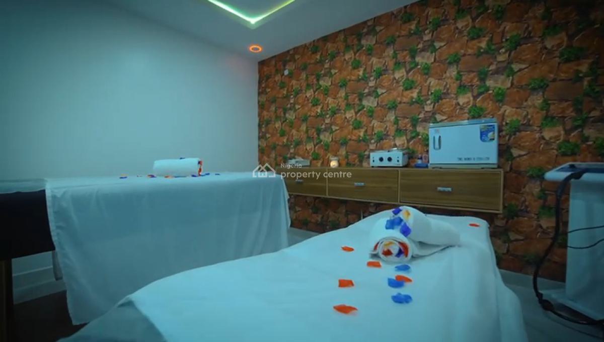 Carlson Functional Hotel Is Four Star Accommodation, Osborne Phase2 Ikoyi, Ikoyi, Lagos, Hotel / Guest House for Sale
