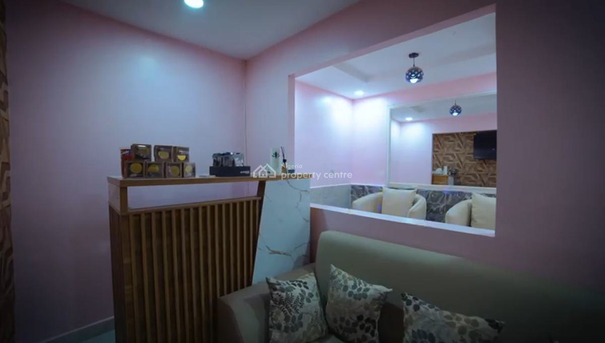 Carlson Functional Hotel Is Four Star Accommodation, Osborne Phase2 Ikoyi, Ikoyi, Lagos, Hotel / Guest House for Sale