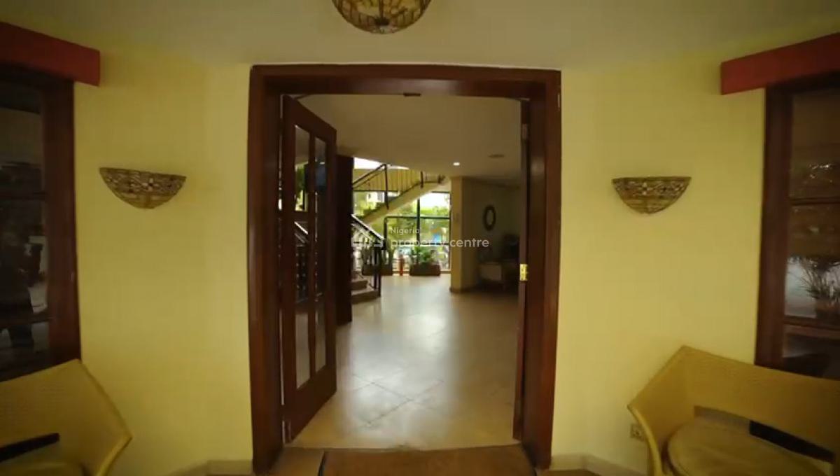 Carlson Functional Hotel Is Four Star Accommodation, Osborne Phase2 Ikoyi, Ikoyi, Lagos, Hotel / Guest House for Sale