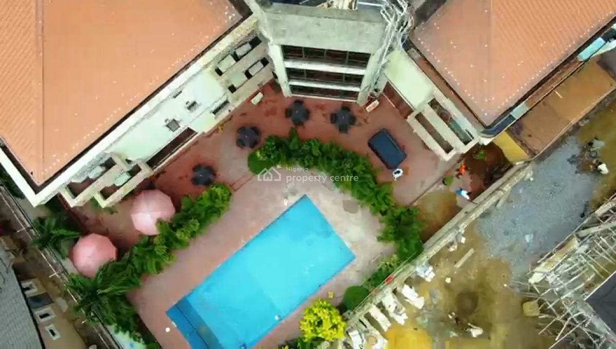 Carlson Functional Hotel Is Four Star Accommodation, Osborne Phase2 Ikoyi, Ikoyi, Lagos, Hotel / Guest House for Sale