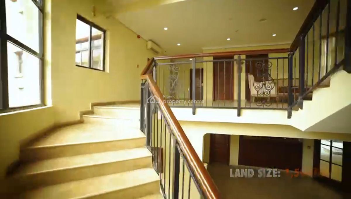 Carlson Functional Hotel Is Four Star Accommodation, Osborne Phase2 Ikoyi, Ikoyi, Lagos, Hotel / Guest House for Sale