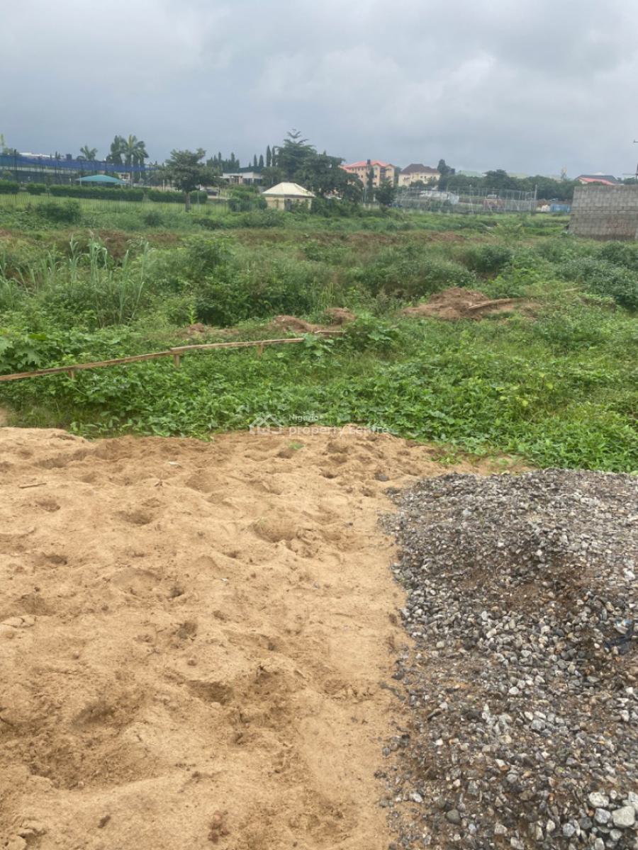 Land for Joint Venture in a Strategic Location, Wuye, Abuja, Land Joint Venture