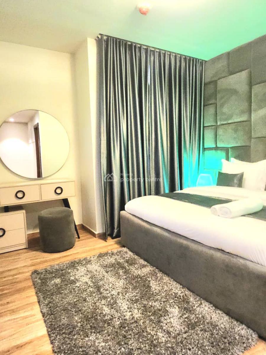 Luxury 2 Bedroom Apartment, Eko Atlantic, Victoria Island (vi), Lagos, Flat / Apartment Short Let
