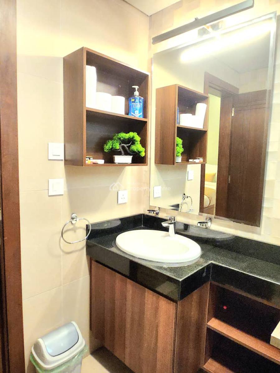 Luxury 2 Bedroom Apartment, Eko Atlantic, Victoria Island (vi), Lagos, Flat / Apartment Short Let