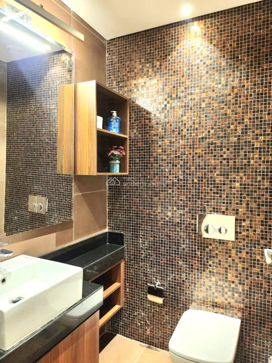Luxury 2 Bedroom Apartment, Eko Atlantic, Victoria Island (vi), Lagos, Flat / Apartment Short Let