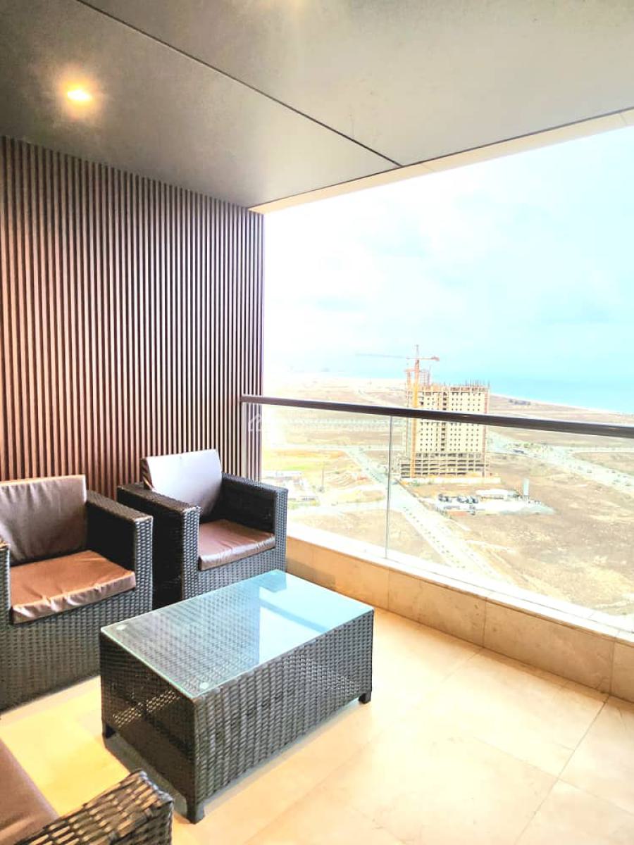Luxury 2 Bedroom Apartment, Eko Atlantic, Victoria Island (vi), Lagos, Flat / Apartment Short Let