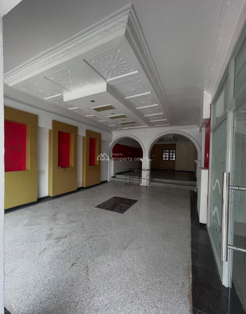 Commercial 5bedroom  Duplex with Bq at Lekki Phase 1, Lekki Phase 1 By Bis, Lekki Phase 1, Lekki, Lagos, Semi-detached Duplex for Rent