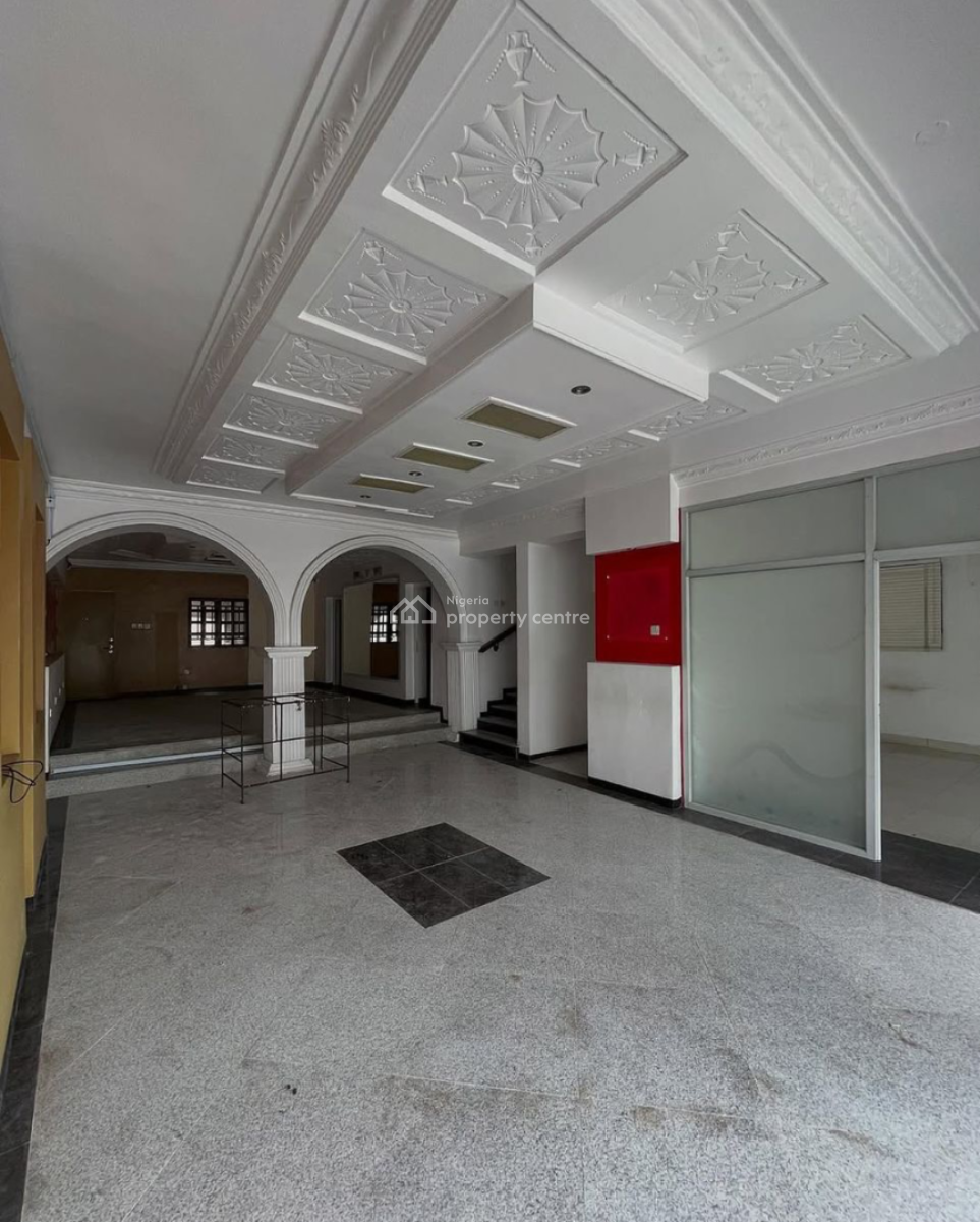 Commercial 5bedroom  Duplex with Bq at Lekki Phase 1, Lekki Phase 1 By Bis, Lekki Phase 1, Lekki, Lagos, Semi-detached Duplex for Rent
