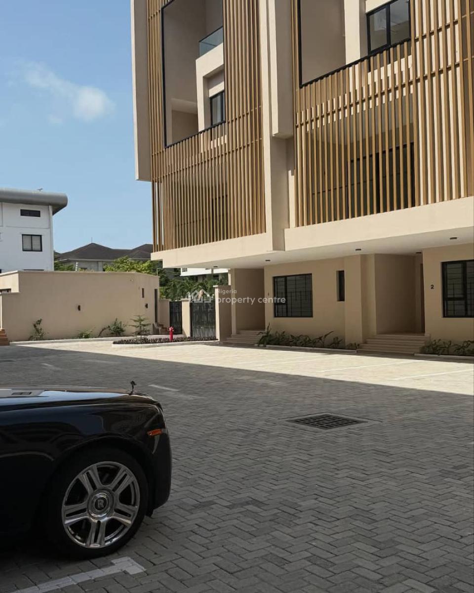 Luxury 5 Bedroom Terrace Duplex Giveaway Offer, Inside Banana Island, Banana Island, Ikoyi, Lagos, Terraced Duplex for Rent