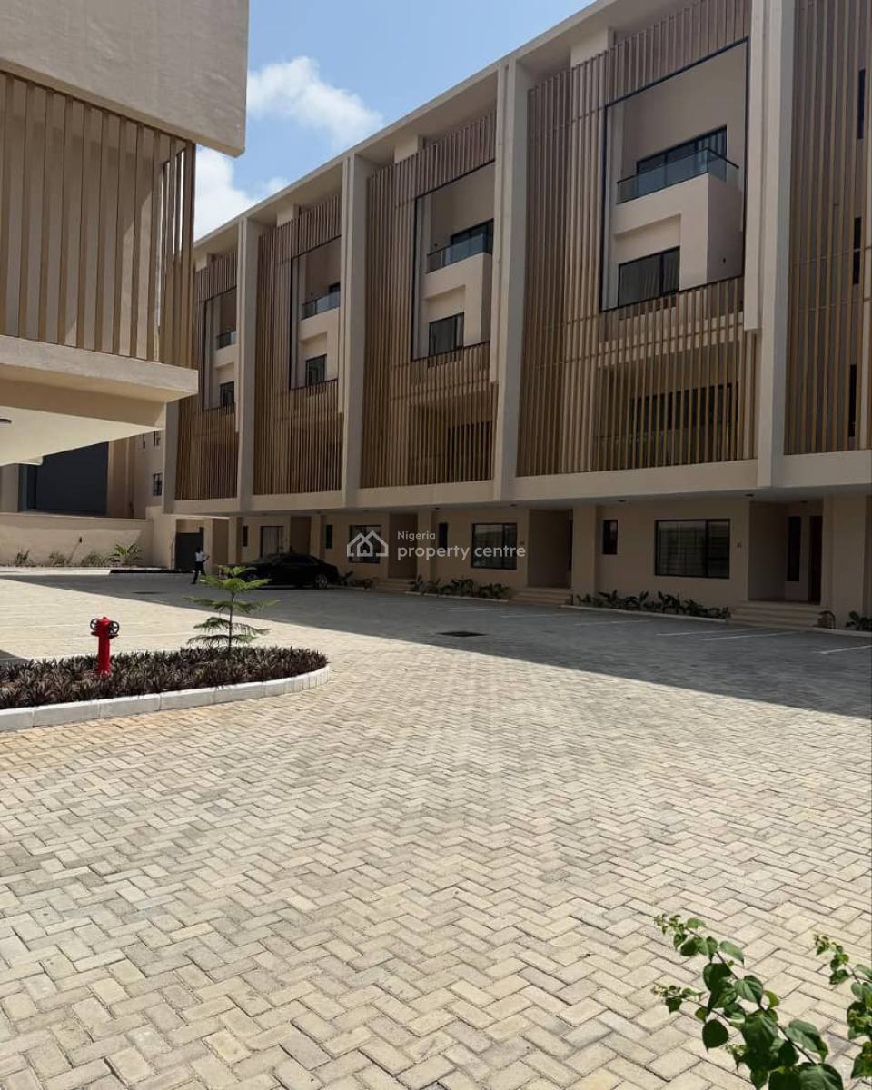 Luxury 5 Bedroom Terrace Duplex Giveaway Offer, Inside Banana Island, Banana Island, Ikoyi, Lagos, Terraced Duplex for Rent