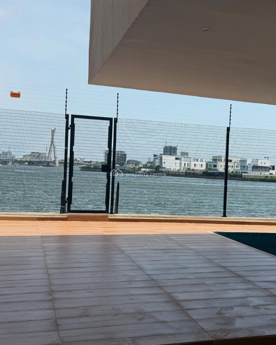 Luxury 5 Bedroom Terrace Duplex Giveaway Offer, Inside Banana Island, Banana Island, Ikoyi, Lagos, Terraced Duplex for Rent