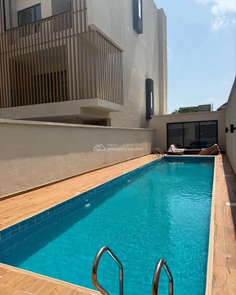 Luxury 5 Bedroom Terrace Duplex Giveaway Offer, Inside Banana Island, Banana Island, Ikoyi, Lagos, Terraced Duplex for Rent