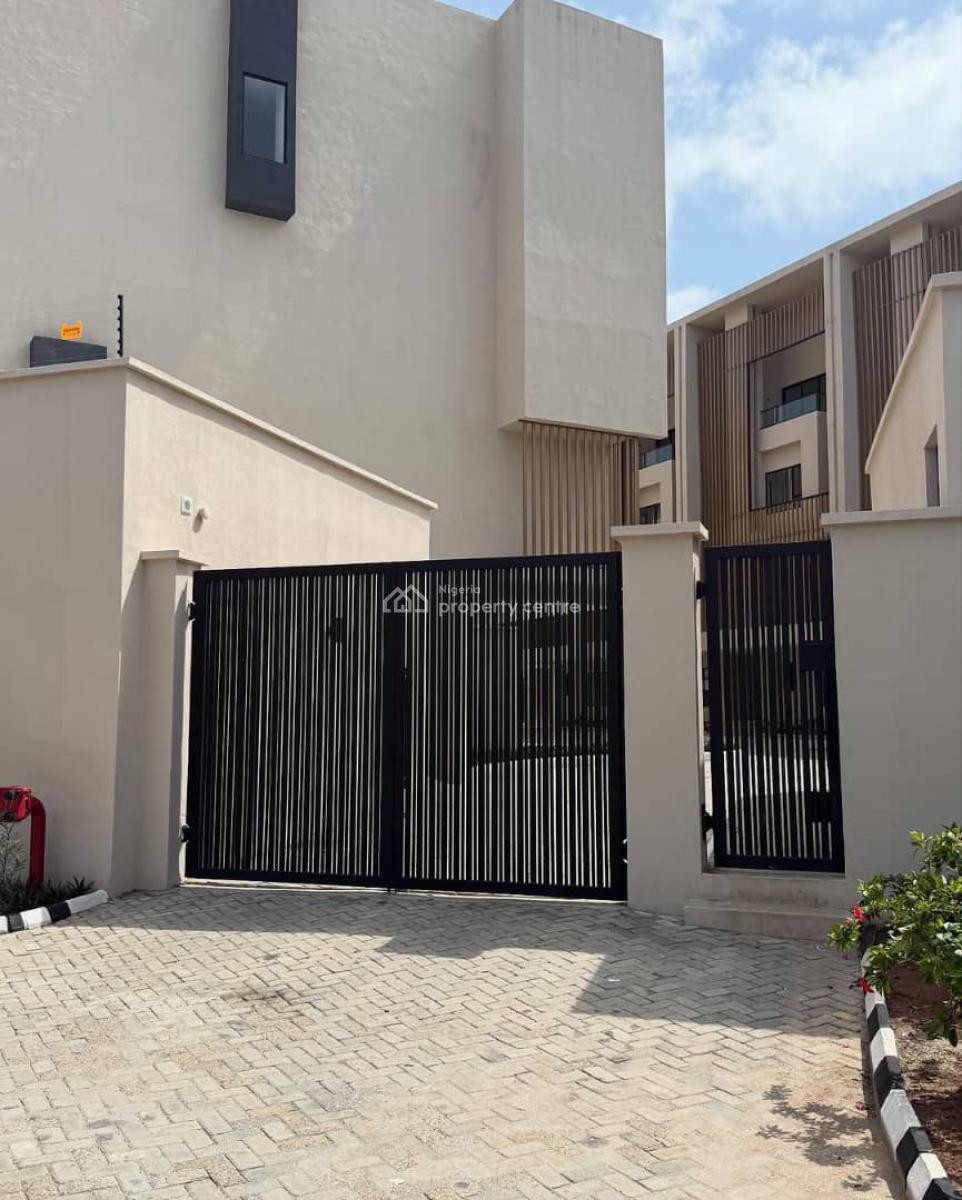 Luxury 5 Bedroom Terrace Duplex Giveaway Offer, Inside Banana Island, Banana Island, Ikoyi, Lagos, Terraced Duplex for Rent