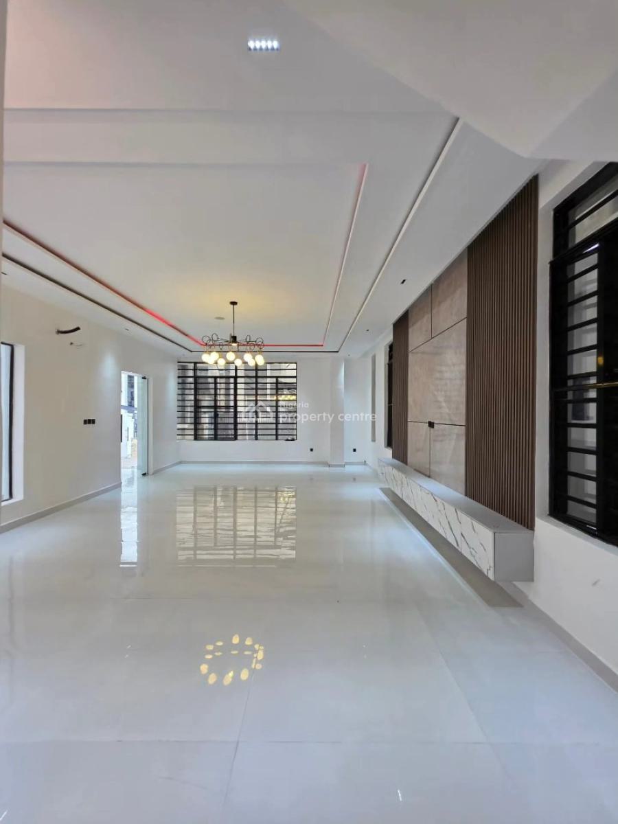 Newly Built 5 Bedrooms Fully Detached House with Bq, Off Orchid Hotel Road Lekki, Lekki, Lagos, Detached Duplex for Sale