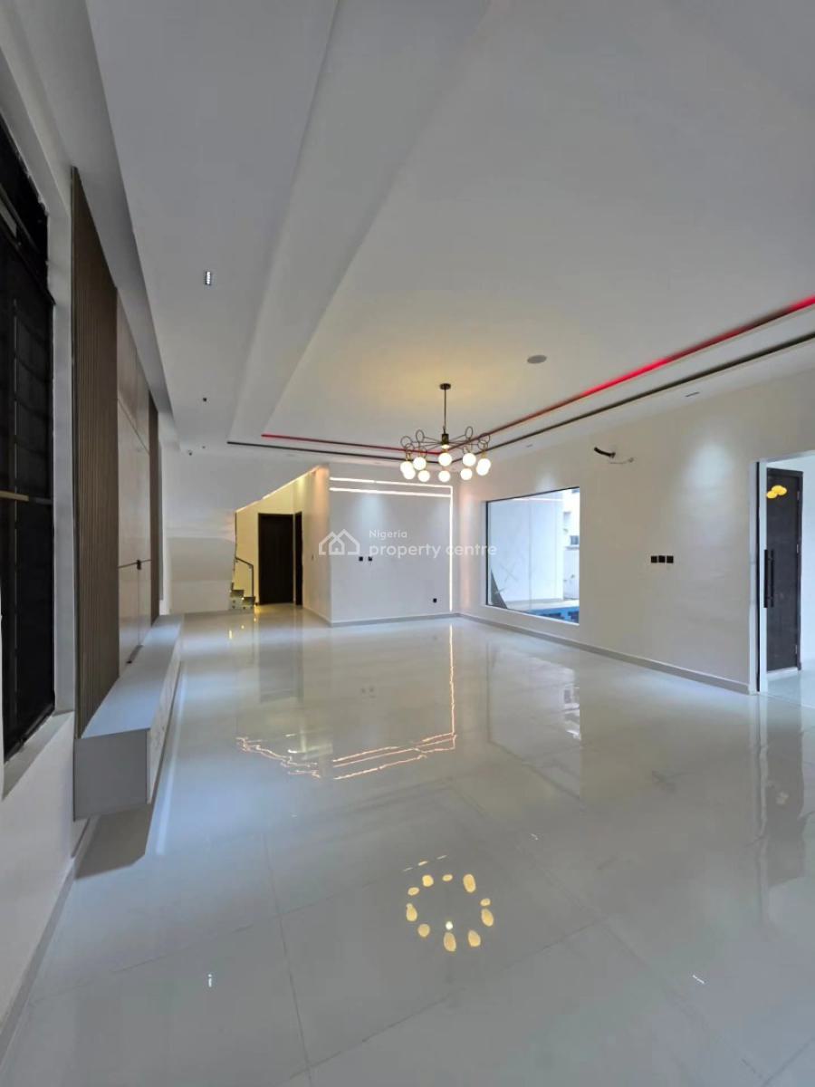 Newly Built 5 Bedrooms Fully Detached House with Bq, Off Orchid Hotel Road Lekki, Lekki, Lagos, Detached Duplex for Sale
