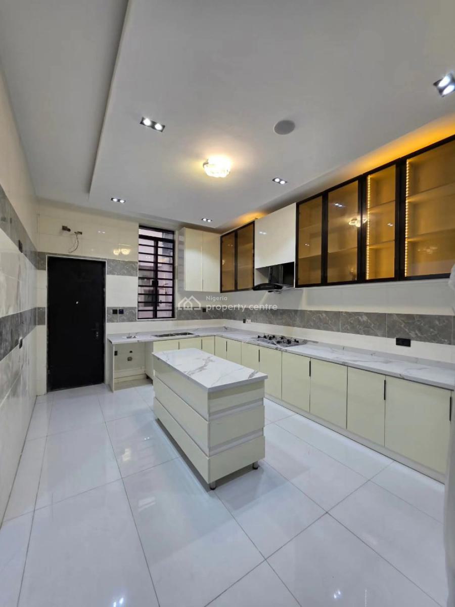 Newly Built 5 Bedrooms Fully Detached House with Bq, Off Orchid Hotel Road Lekki, Lekki, Lagos, Detached Duplex for Sale
