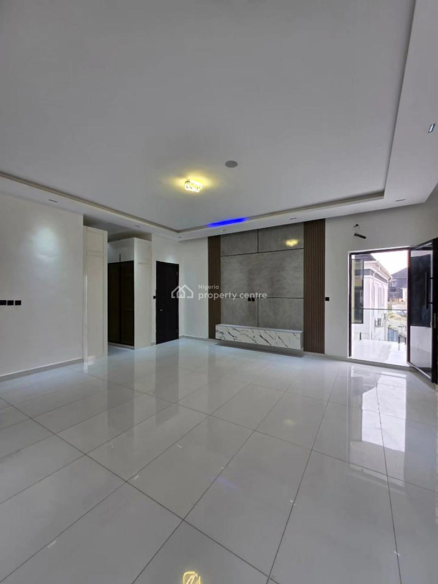 Newly Built 5 Bedrooms Fully Detached House with Bq, Off Orchid Hotel Road Lekki, Lekki, Lagos, Detached Duplex for Sale