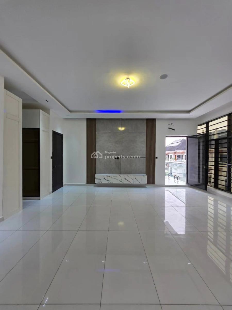Newly Built 5 Bedrooms Fully Detached House with Bq, Off Orchid Hotel Road Lekki, Lekki, Lagos, Detached Duplex for Sale