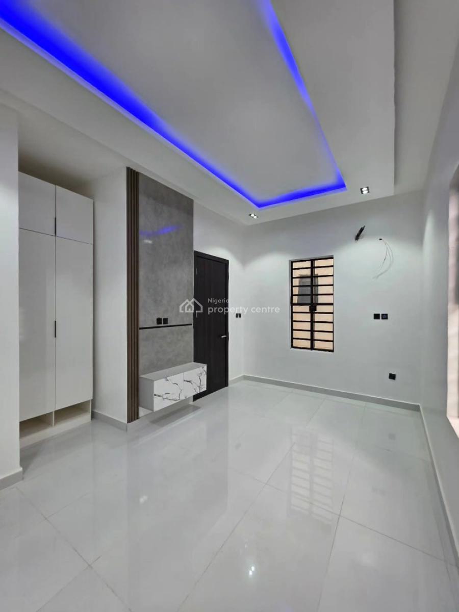 Newly Built 5 Bedrooms Fully Detached House with Bq, Off Orchid Hotel Road Lekki, Lekki, Lagos, Detached Duplex for Sale