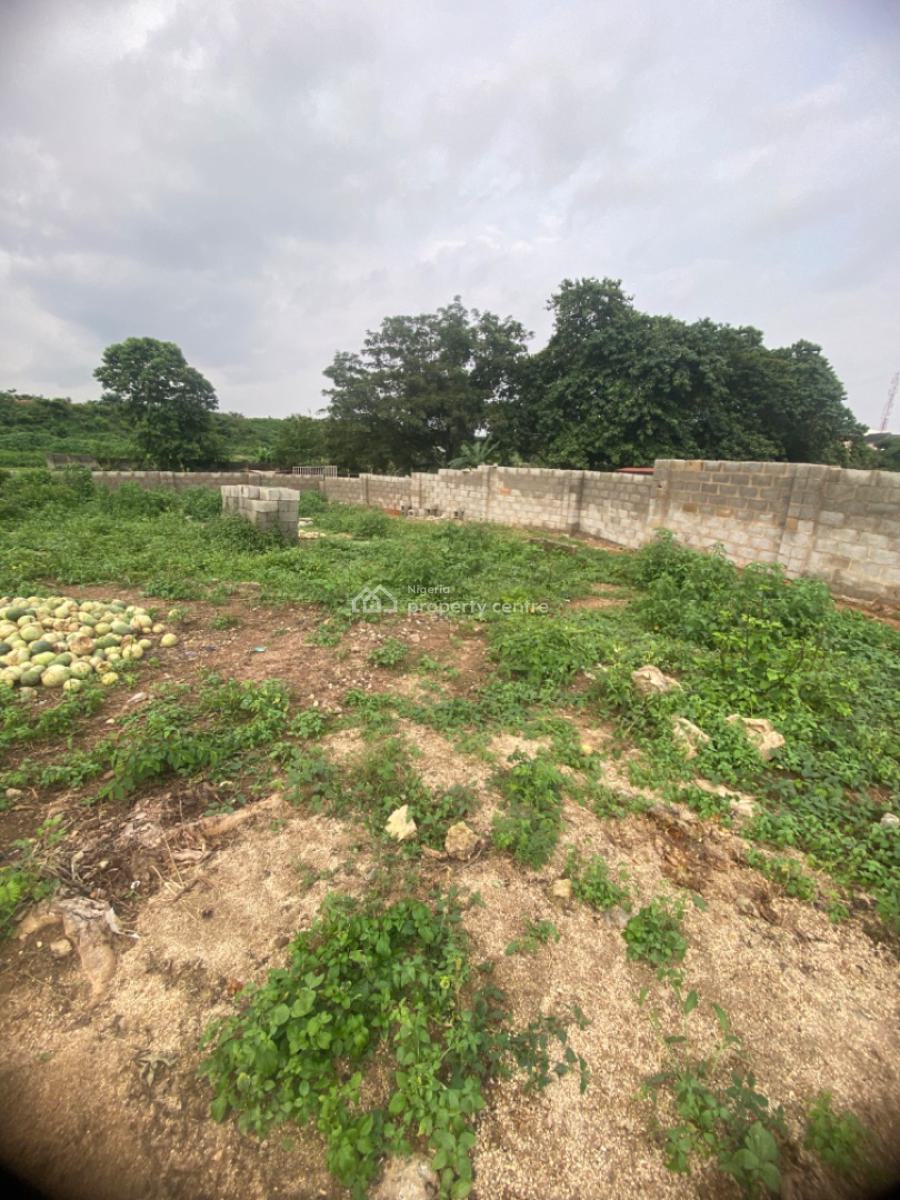 Land for Joint Venture / 10 Floors, Jabi, Abuja, Residential Land Joint Venture