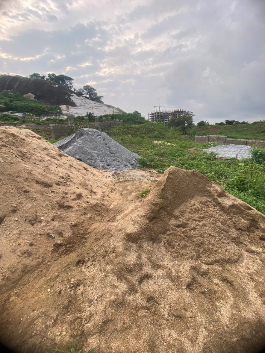 Land for Joint Venture / 10 Floors, Jabi, Abuja, Residential Land Joint Venture