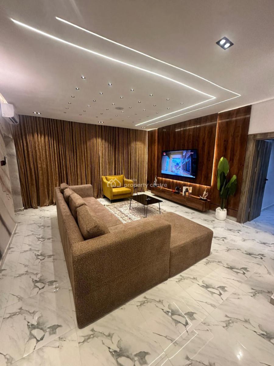 2 Bedroom Apartment, Wuse 2, Wuse, Abuja, Flat / Apartment Short Let