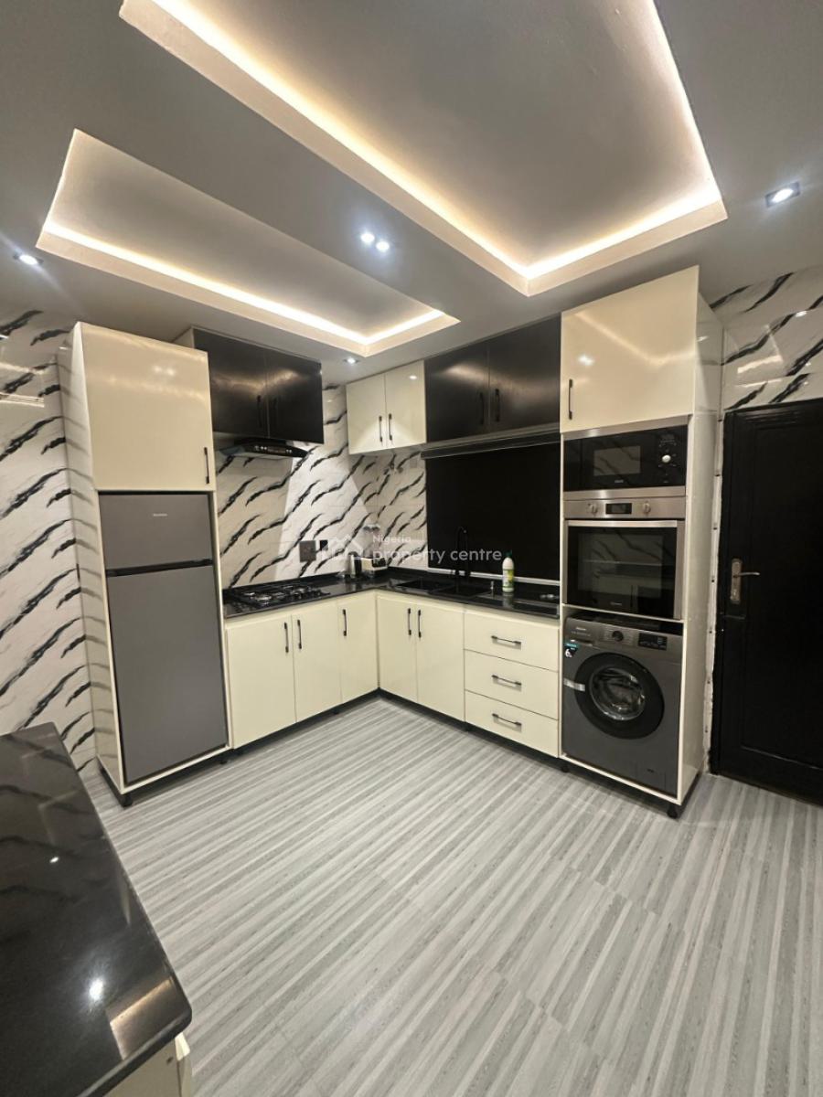 2 Bedroom Apartment, Wuse 2, Wuse, Abuja, Flat / Apartment Short Let