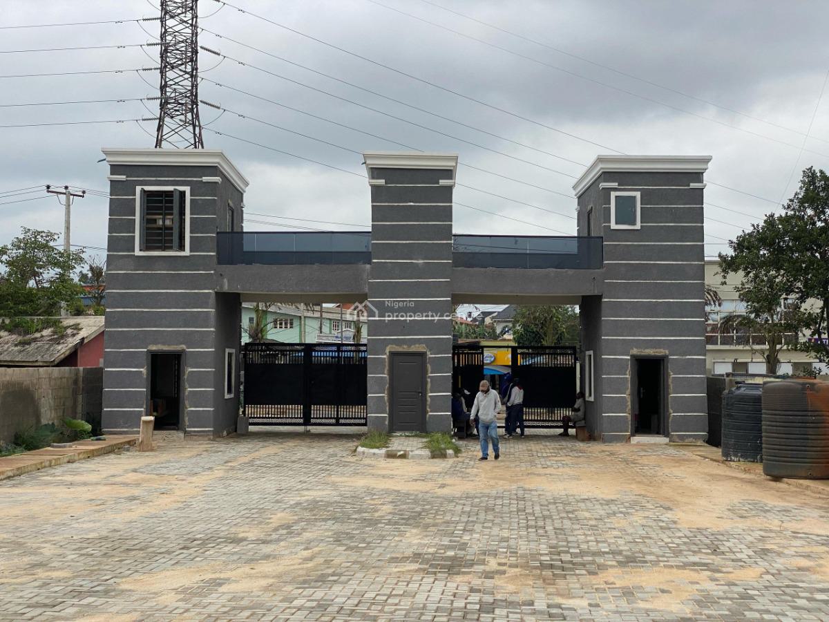 Mixed Use Land, *luxury  Redefined * Omole, Kosofe, Lagos, Mixed-use Land for Sale