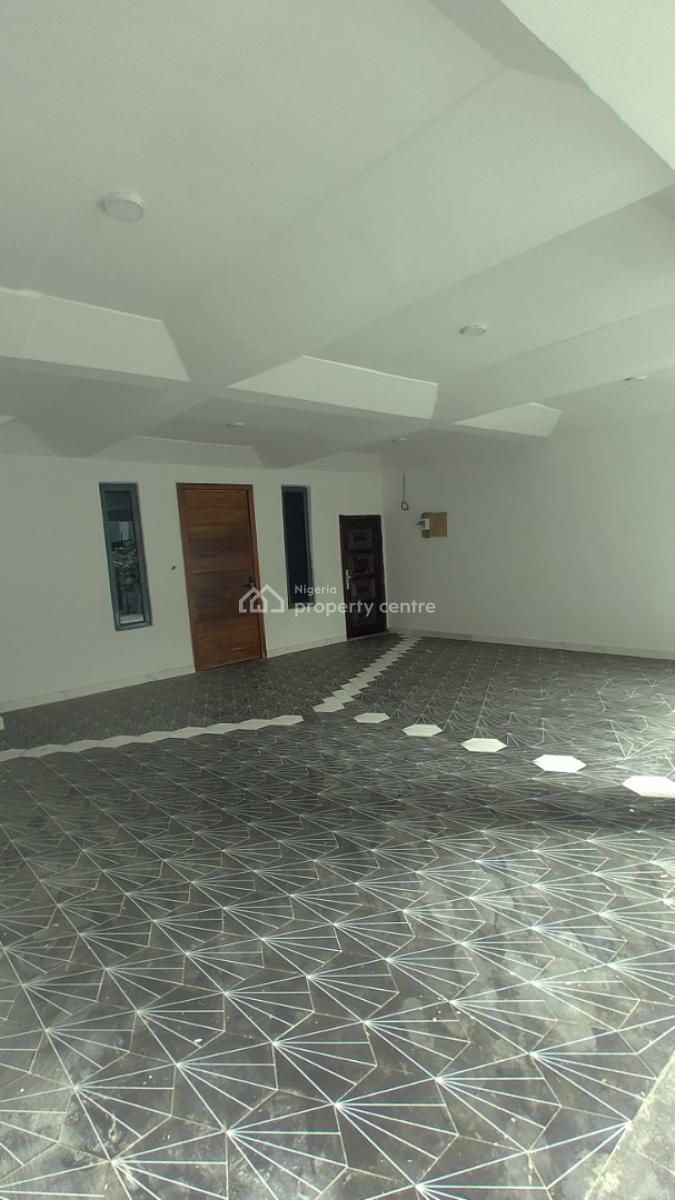 4 Bedroom Maisonette with 2 Parlourplus Bq and Swimming Pool, Majek, Bashorun Town, Sangotedo, Ajah, Lagos, Terraced Duplex for Sale