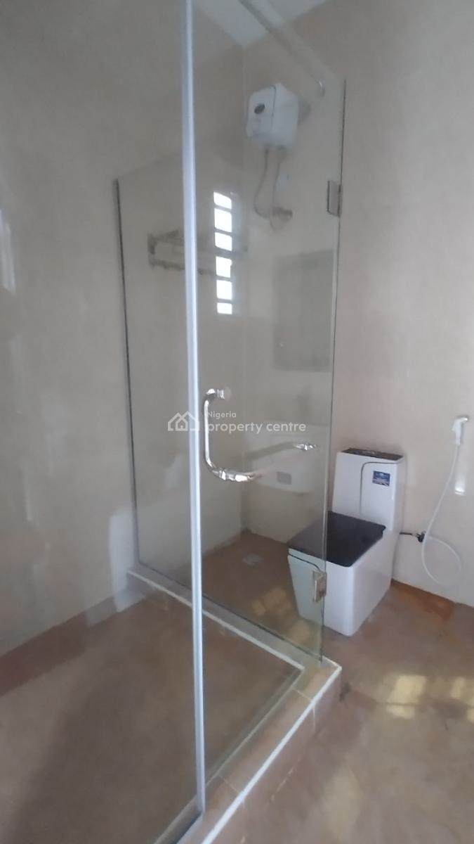 4 Bedroom Maisonette with 2 Parlourplus Bq and Swimming Pool, Majek, Bashorun Town, Sangotedo, Ajah, Lagos, Terraced Duplex for Sale