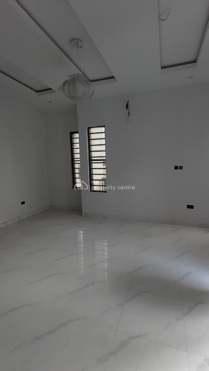 4 Bedroom Maisonette with 2 Parlourplus Bq and Swimming Pool, Majek, Bashorun Town, Sangotedo, Ajah, Lagos, Terraced Duplex for Sale