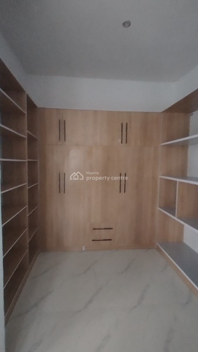 4 Bedroom Maisonette with 2 Parlourplus Bq and Swimming Pool, Majek, Bashorun Town, Sangotedo, Ajah, Lagos, Terraced Duplex for Sale