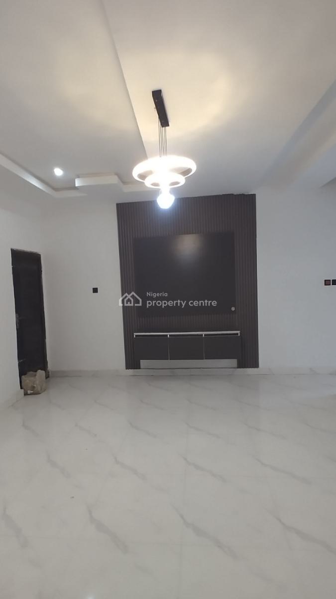 4 Bedroom Maisonette with 2 Parlourplus Bq and Swimming Pool, Majek, Bashorun Town, Sangotedo, Ajah, Lagos, Terraced Duplex for Sale