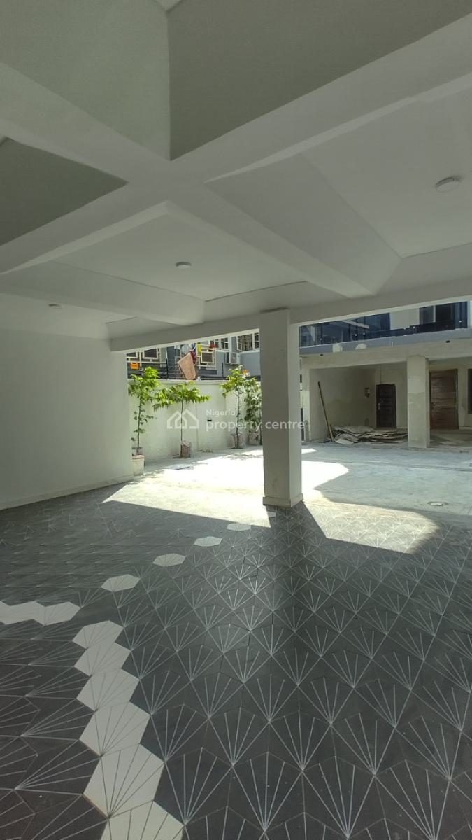 4 Bedroom Maisonette with 2 Parlourplus Bq and Swimming Pool, Majek, Bashorun Town, Sangotedo, Ajah, Lagos, Terraced Duplex for Sale