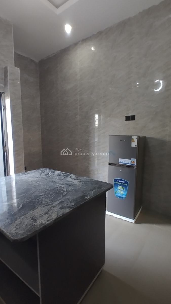 4 Bedroom Maisonette with 2 Parlourplus Bq and Swimming Pool, Majek, Bashorun Town, Sangotedo, Ajah, Lagos, Terraced Duplex for Sale